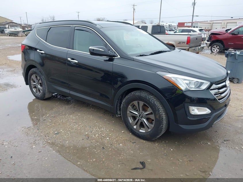 2015 Hyundai Santa Fe Sport 2.4L