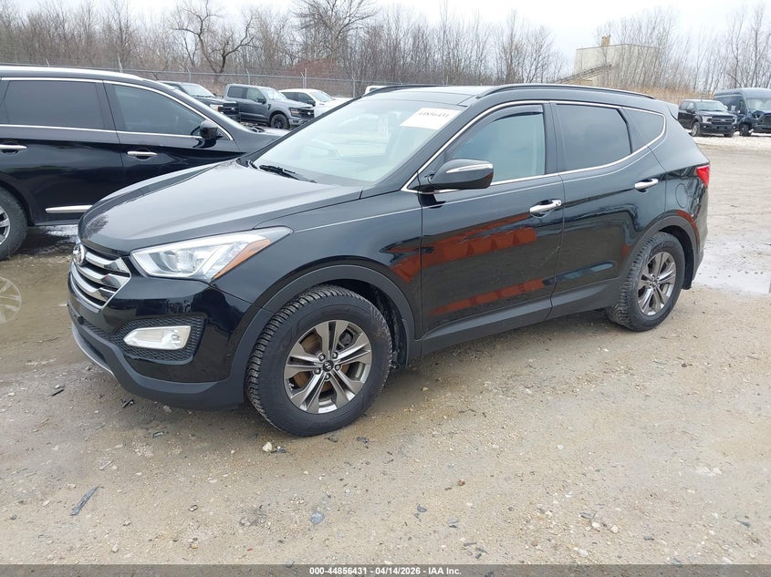 2015 Hyundai Santa Fe Sport 2.4L