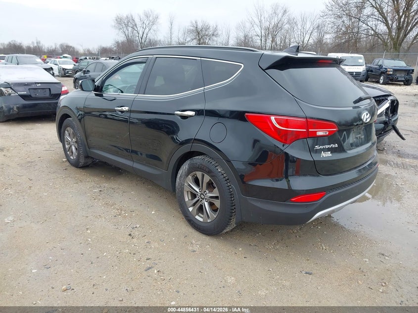 2015 Hyundai Santa Fe Sport 2.4L