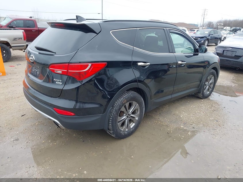 2015 Hyundai Santa Fe Sport 2.4L