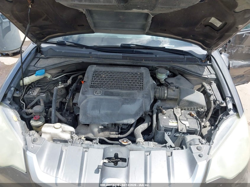 2008 Acura Rdx VIN: 5J8TB18508A013822 Lot: 44856433