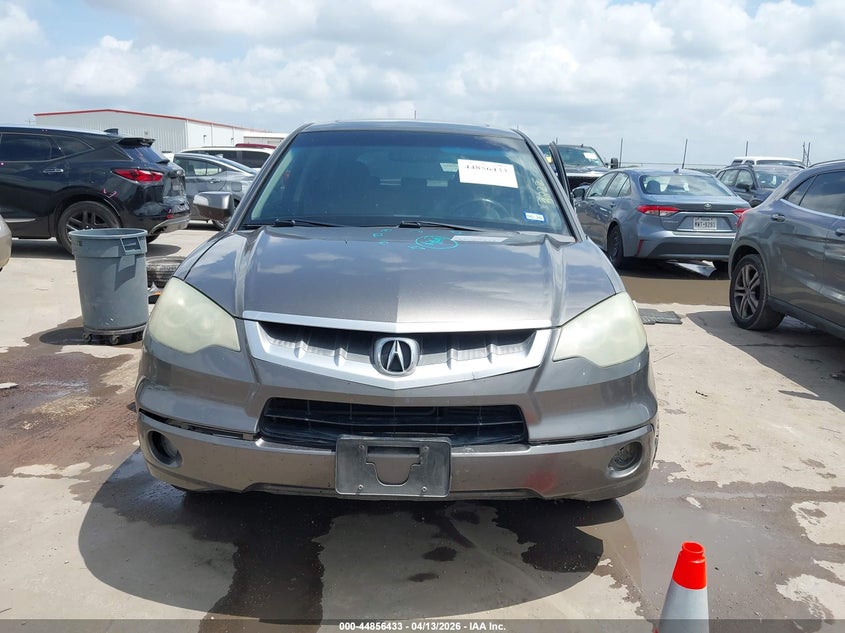 2008 Acura Rdx VIN: 5J8TB18508A013822 Lot: 44856433
