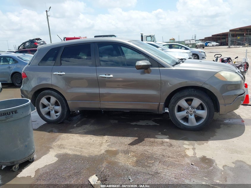 2008 Acura Rdx VIN: 5J8TB18508A013822 Lot: 44856433