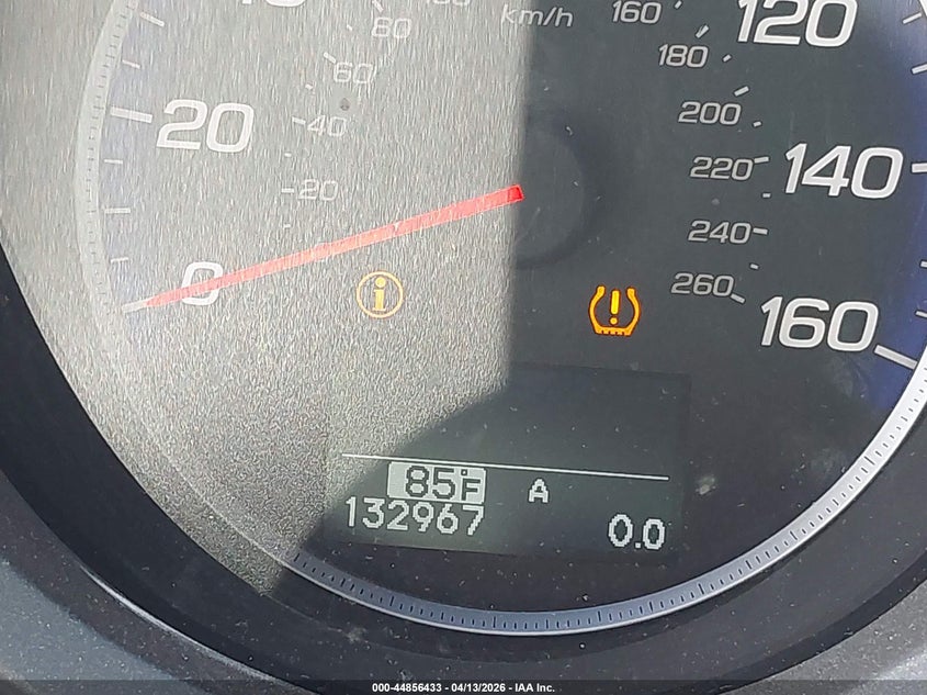 2008 Acura Rdx VIN: 5J8TB18508A013822 Lot: 44856433