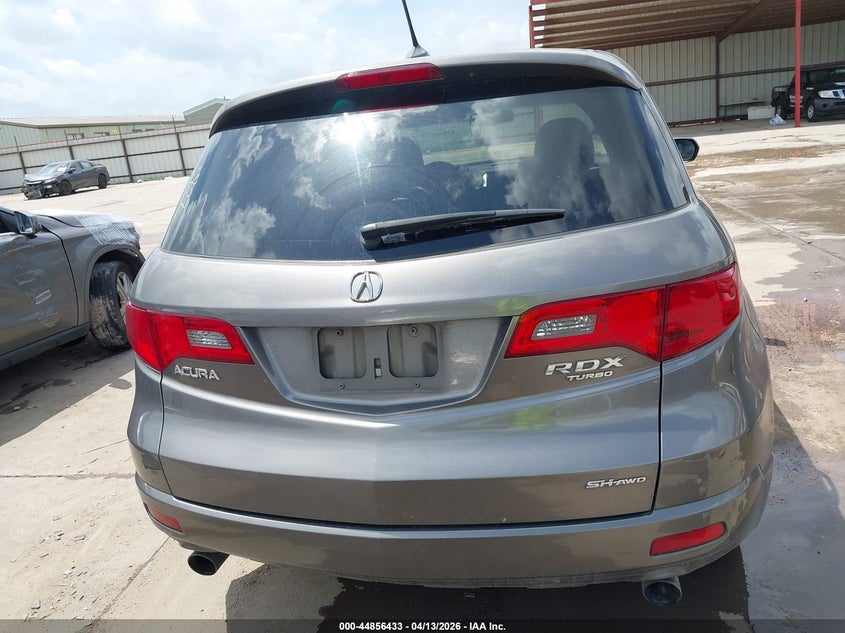 2008 Acura Rdx VIN: 5J8TB18508A013822 Lot: 44856433