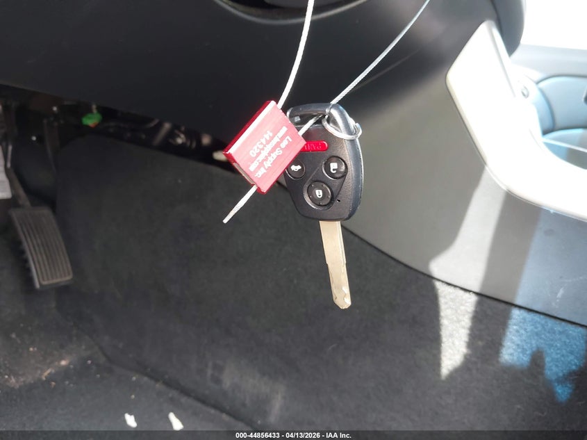 2008 Acura Rdx VIN: 5J8TB18508A013822 Lot: 44856433