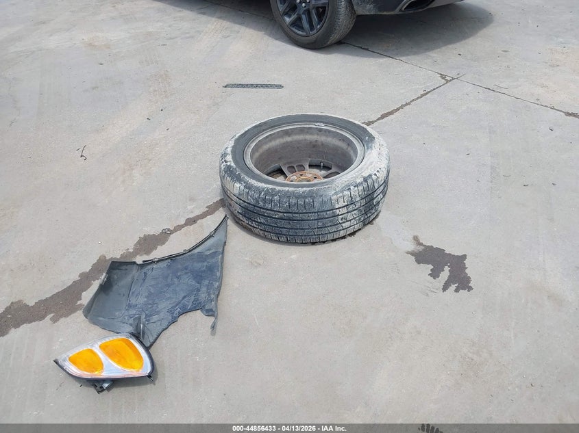 2008 Acura Rdx VIN: 5J8TB18508A013822 Lot: 44856433