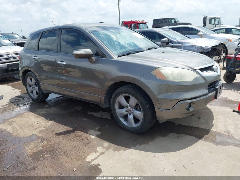 2008 Acura Rdx