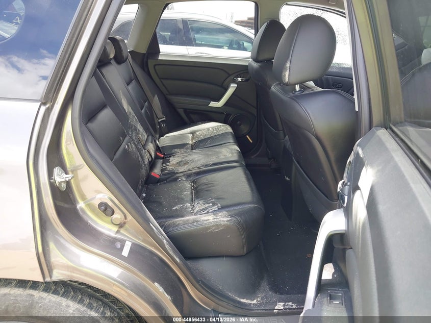 2008 Acura Rdx VIN: 5J8TB18508A013822 Lot: 44856433