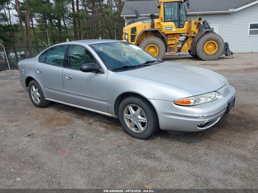 2004 OLDSMOBILE ALERO auction photo 1