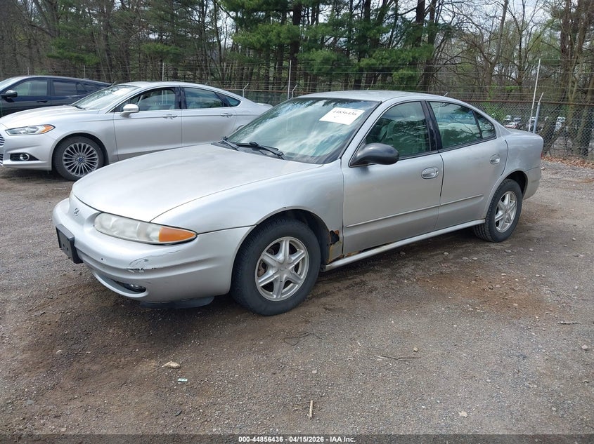 2004 OLDSMOBILE ALERO auction photo 2