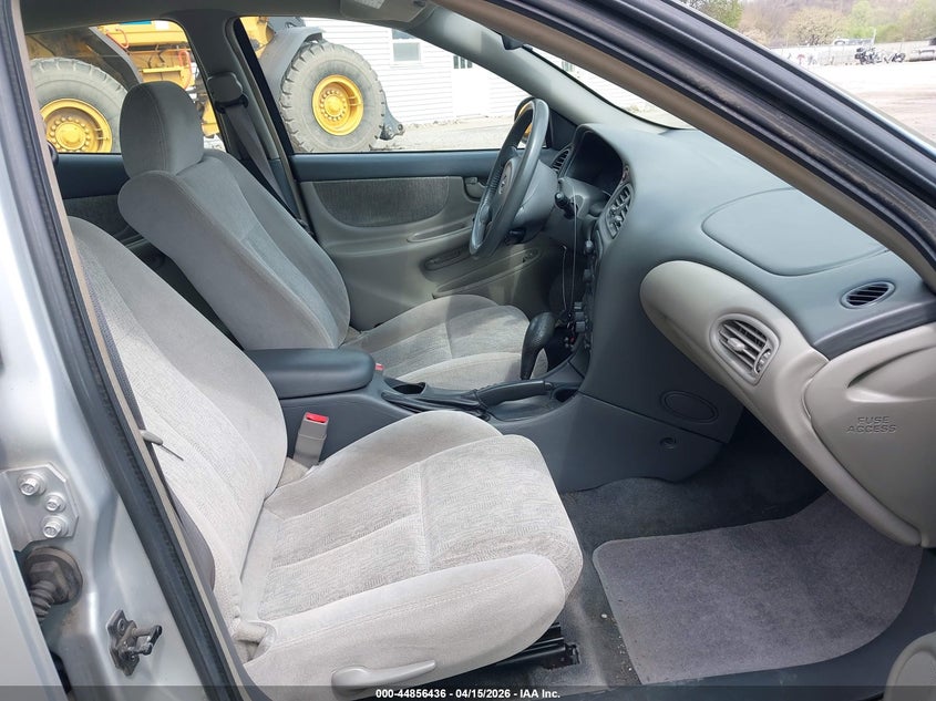 2004 OLDSMOBILE ALERO auction photo 5