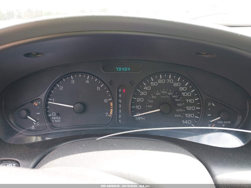 2004 OLDSMOBILE ALERO auction photo 7
