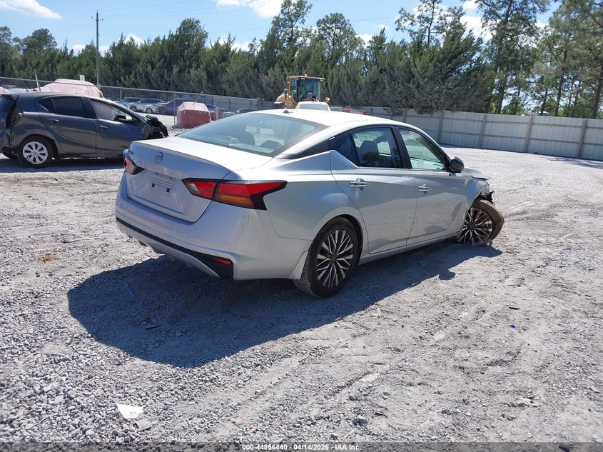 2025 Nissan Altima Sv Fwd