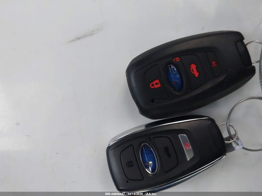 2023 Subaru Brz Limited VIN: JF1ZDBE17P9702448 Lot: 44856447