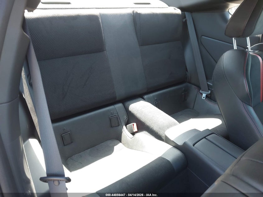 2023 Subaru Brz Limited VIN: JF1ZDBE17P9702448 Lot: 44856447