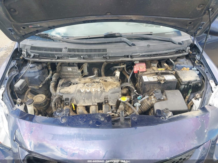 2008 Toyota Yaris VIN: JTDBT923581189911 Lot: 44856448