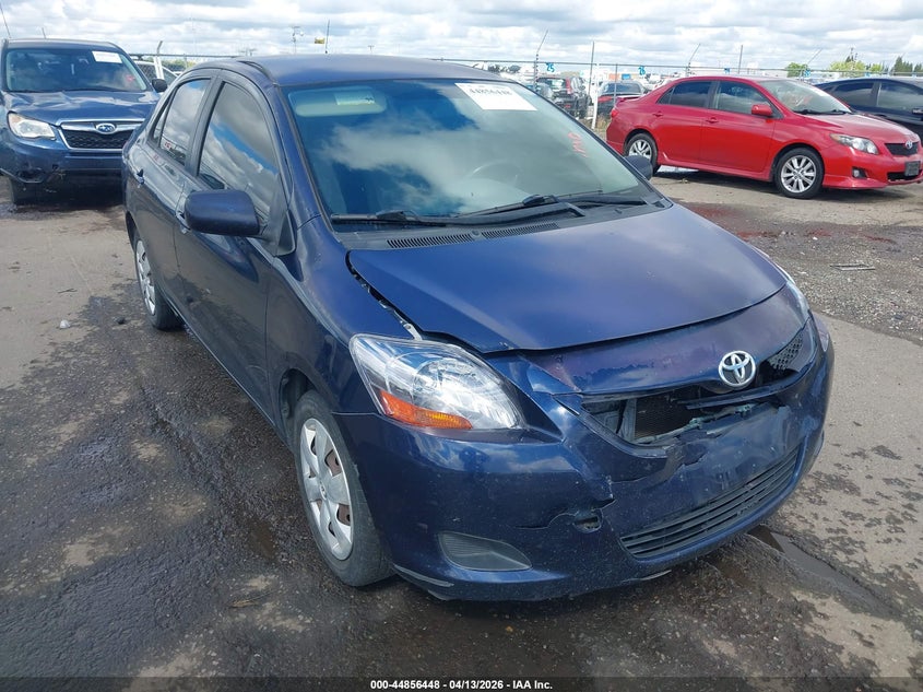 2008 Toyota Yaris