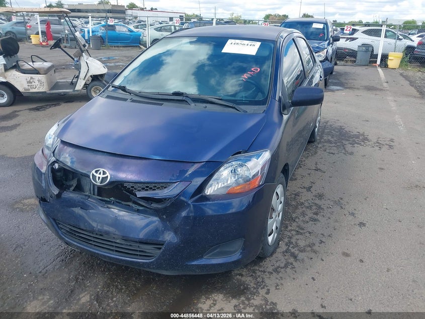 2008 Toyota Yaris