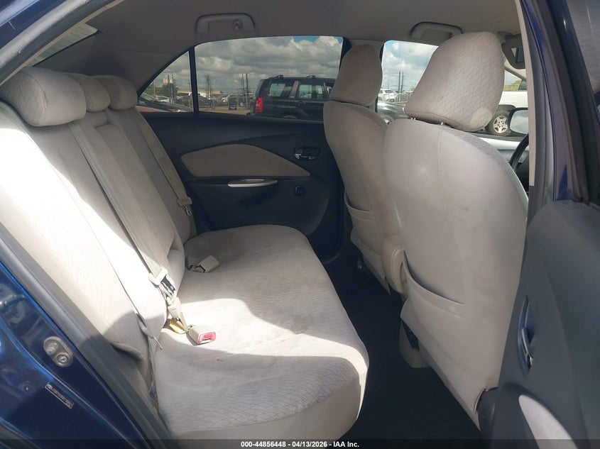 2008 Toyota Yaris VIN: JTDBT923581189911 Lot: 44856448