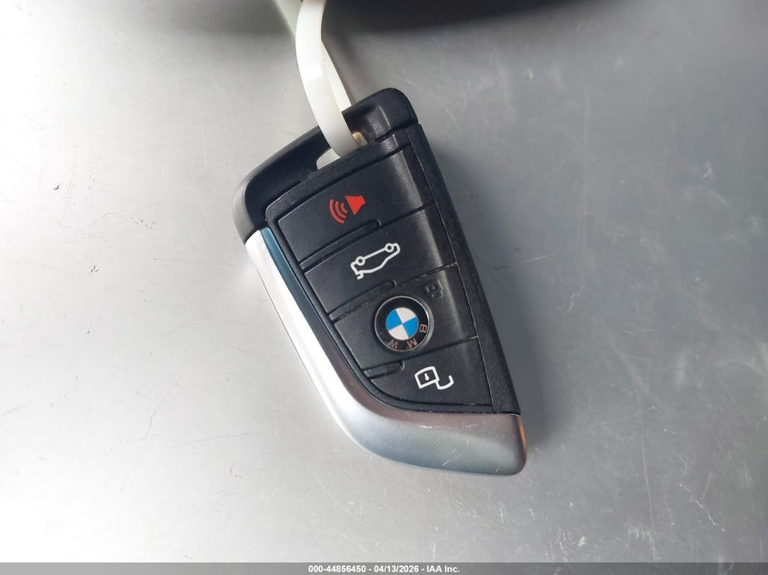 2022 BMW X4 xDrive30I VIN: 5UX33DT06N9J37551 Lot: 44856450