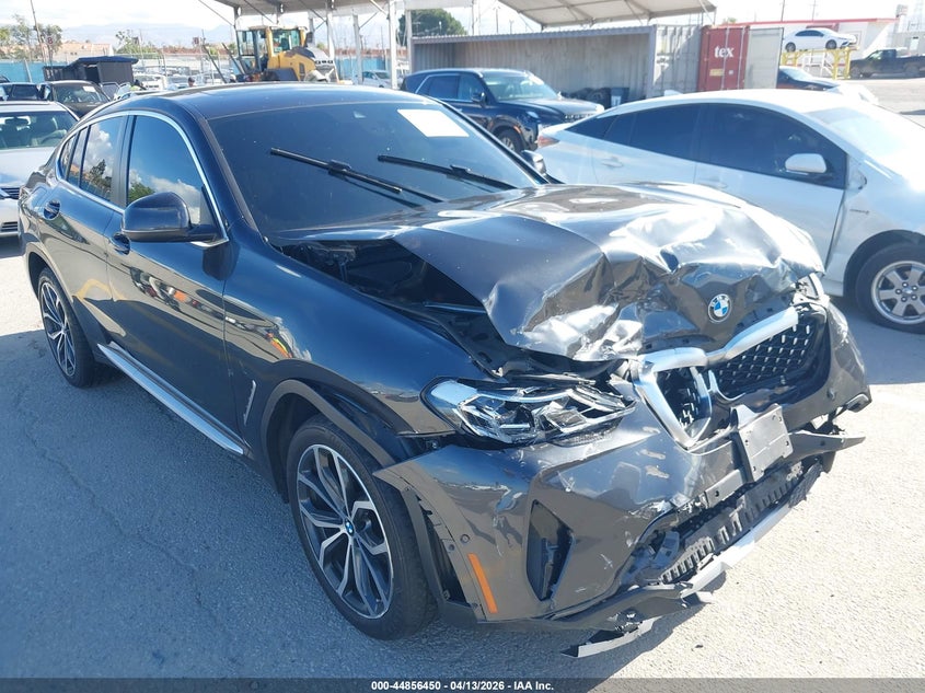 2022 BMW X4 XDRIVE30I