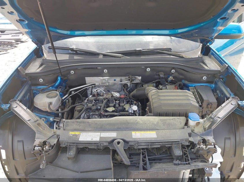 2024 Volkswagen Atlas Cross Sport 2.0T Sel R-Line VIN: 1V2AE2CAXRC222321 Lot: 44856456