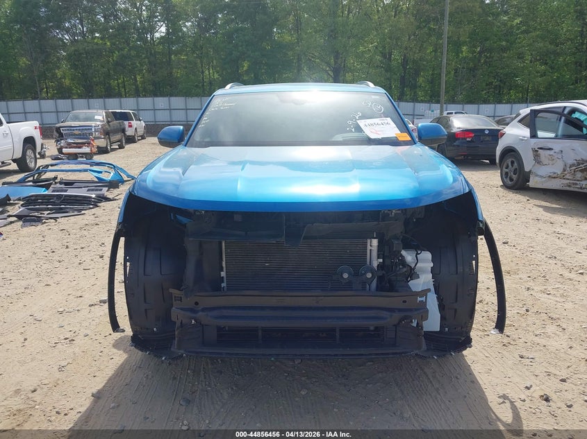 2024 Volkswagen Atlas Cross Sport 2.0T Sel R-Line VIN: 1V2AE2CAXRC222321 Lot: 44856456