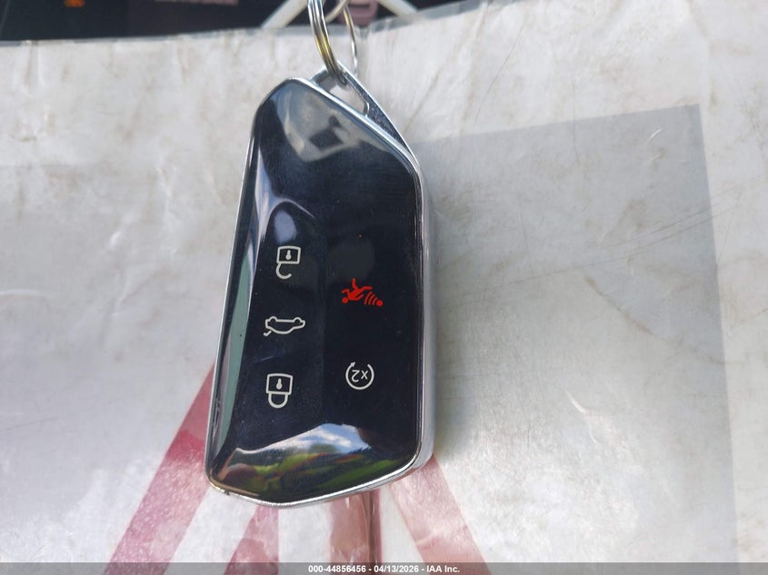 2024 Volkswagen Atlas Cross Sport 2.0T Sel R-Line VIN: 1V2AE2CAXRC222321 Lot: 44856456