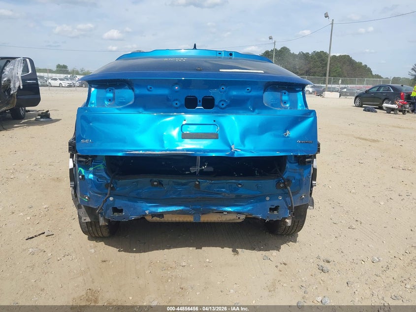 2024 Volkswagen Atlas Cross Sport 2.0T Sel R-Line VIN: 1V2AE2CAXRC222321 Lot: 44856456