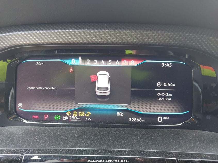 2024 Volkswagen Atlas Cross Sport 2.0T Sel R-Line VIN: 1V2AE2CAXRC222321 Lot: 44856456