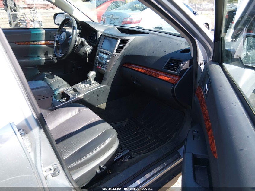 2012 Subaru Outback 2.5I Limited