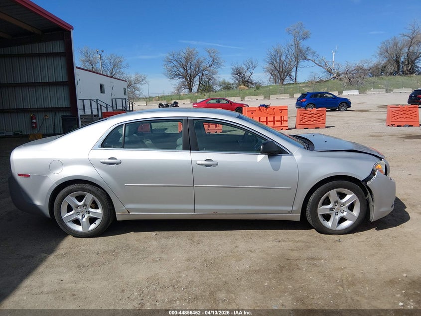 2009 Chevrolet Malibu Ls VIN: 1G1ZG57B69F148759 Lot: 44856462