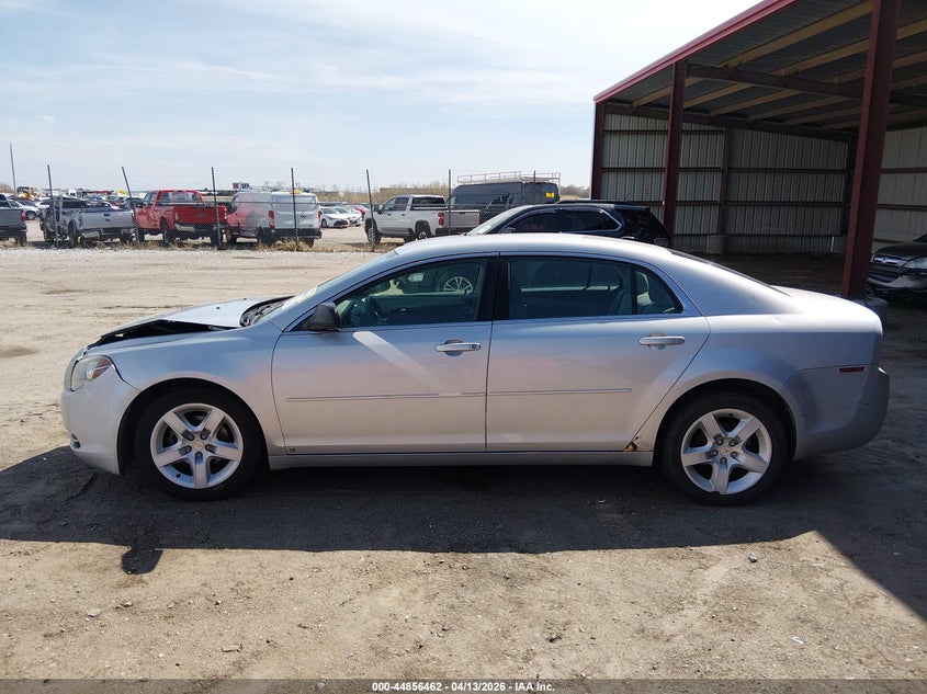 2009 Chevrolet Malibu Ls VIN: 1G1ZG57B69F148759 Lot: 44856462
