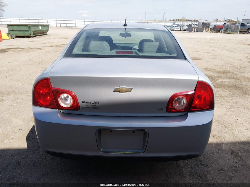 2009 Chevrolet Malibu Ls VIN: 1G1ZG57B69F148759 Lot: 44856462