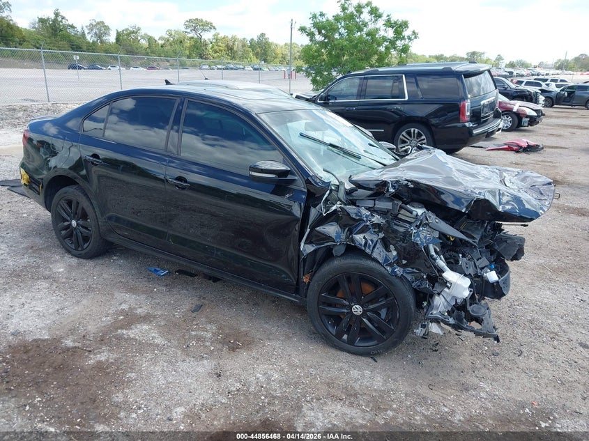 2018 VOLKSWAGEN JETTA 1.8T SE SPORT
