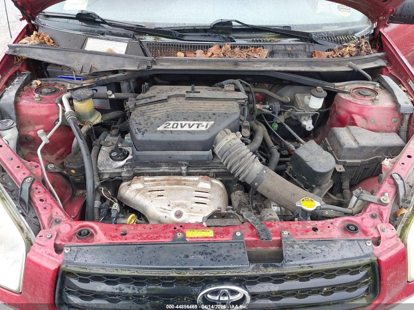 2003 Toyota Rav4 VIN: JTEGH20VX30116093 Lot: 44856469