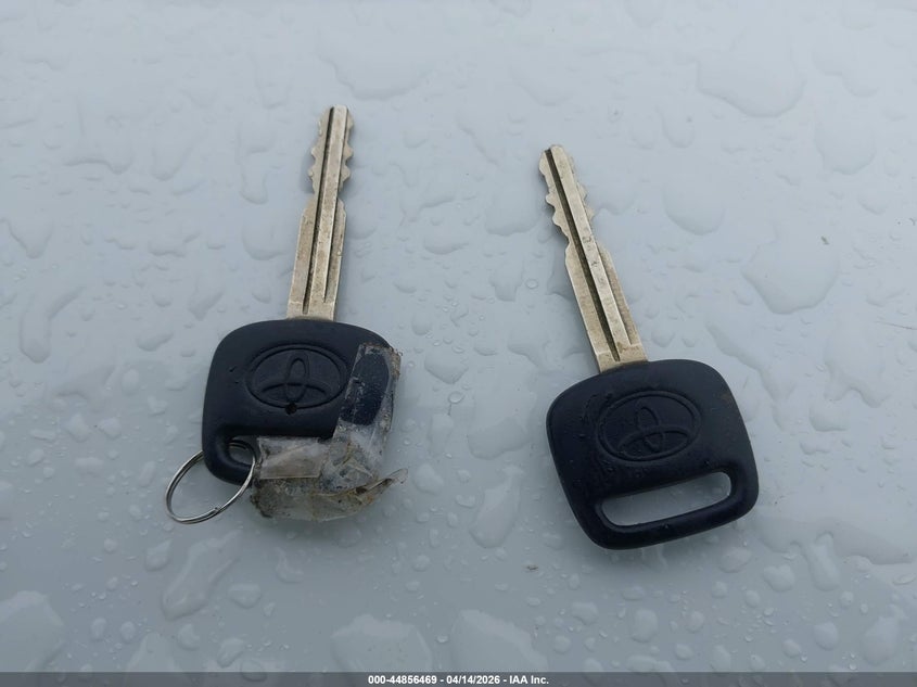 2003 Toyota Rav4 VIN: JTEGH20VX30116093 Lot: 44856469