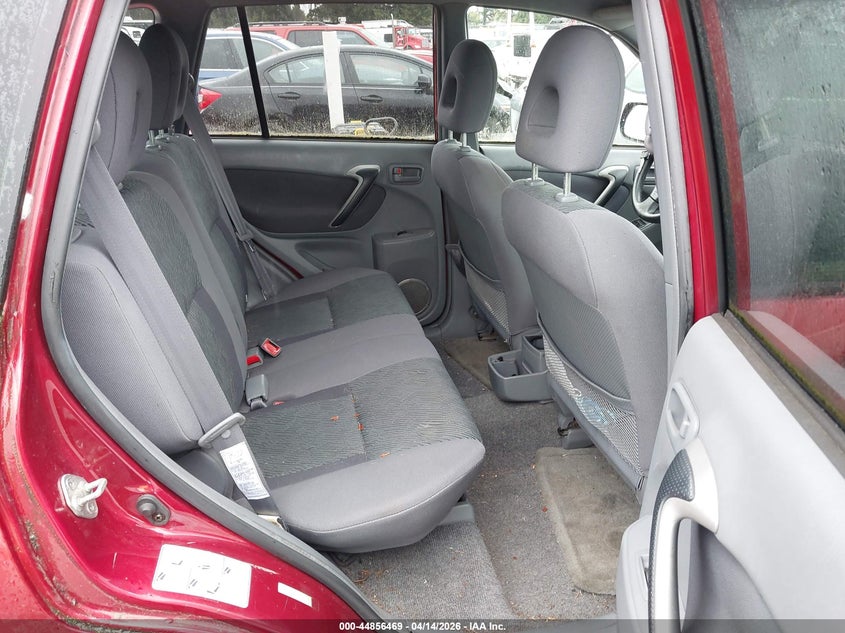 2003 Toyota Rav4 VIN: JTEGH20VX30116093 Lot: 44856469