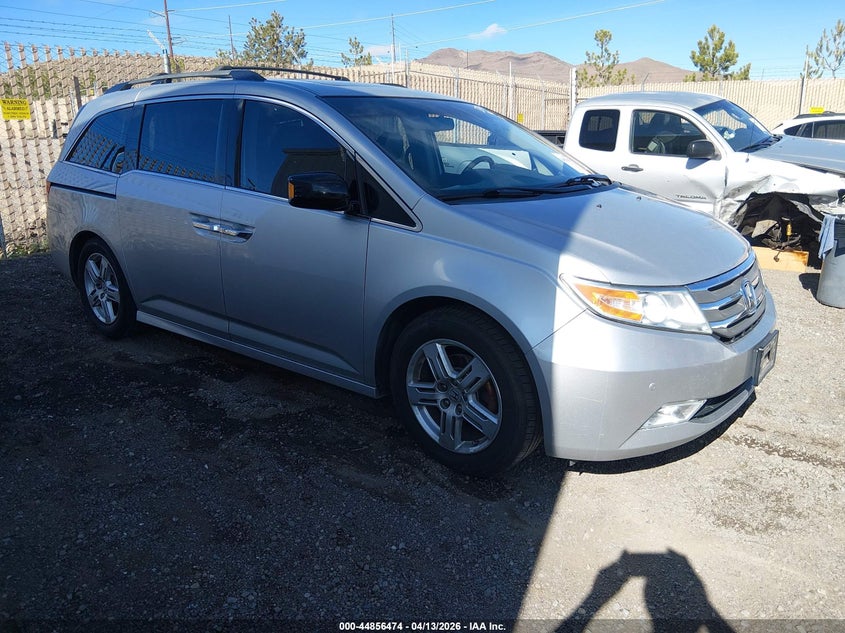 2011 Honda Odyssey Touring/Touring Elite