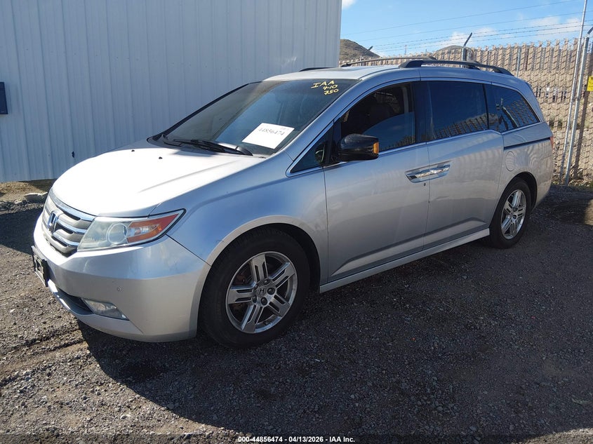 2011 Honda Odyssey Touring/Touring Elite