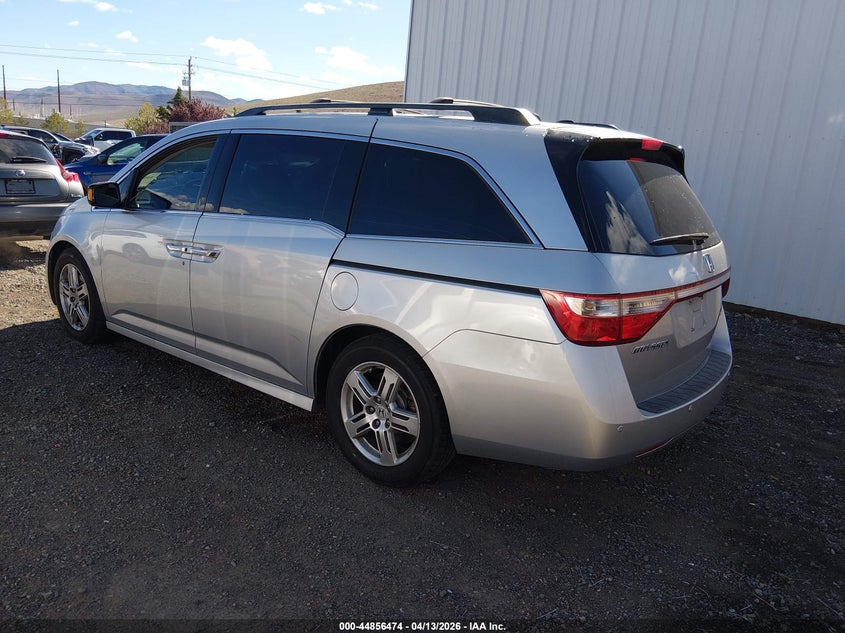 2011 Honda Odyssey Touring/Touring Elite