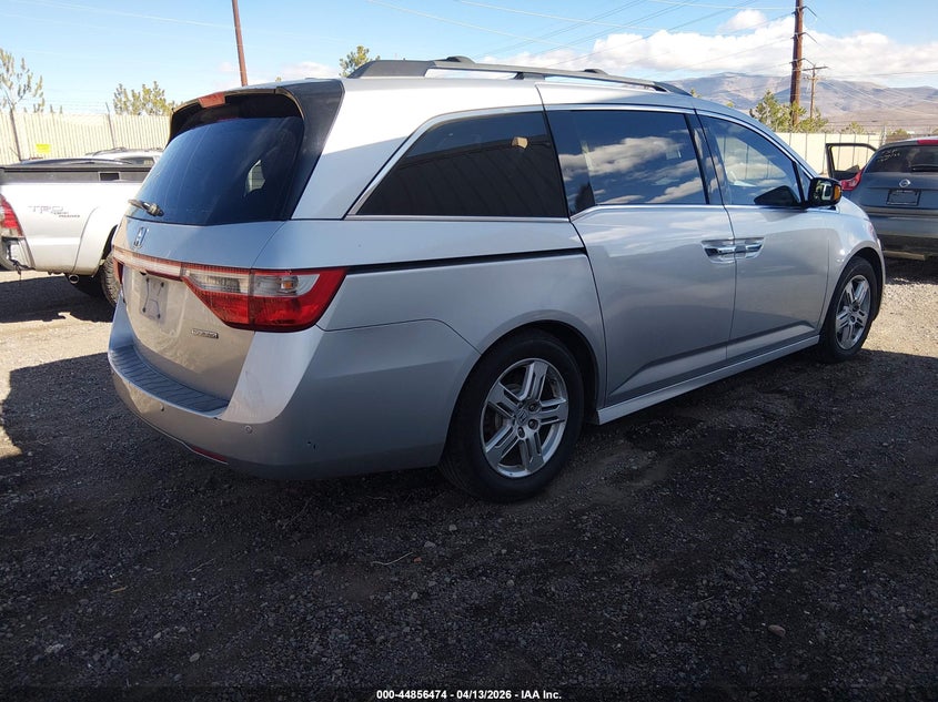 2011 Honda Odyssey Touring/Touring Elite