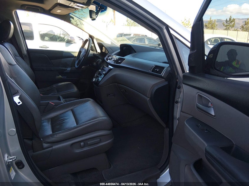 2011 Honda Odyssey Touring/Touring Elite