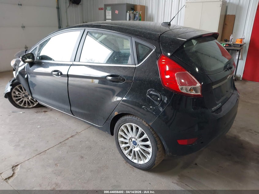 3FADP4FJ1FM141773 2015 Ford Fiesta 1.6 Titanium black