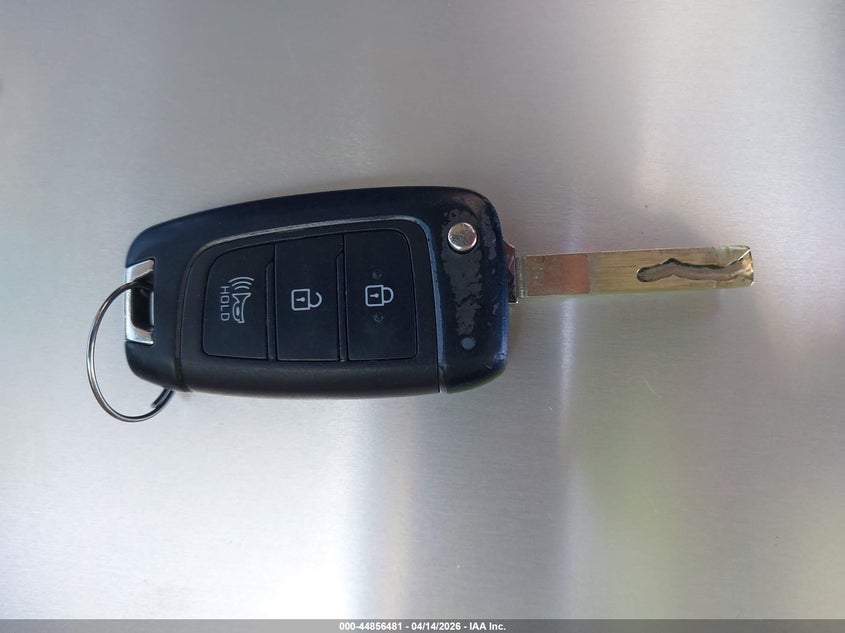 2021 Hyundai Venue Se VIN: KMHRB8A31MU072652 Lot: 44856481