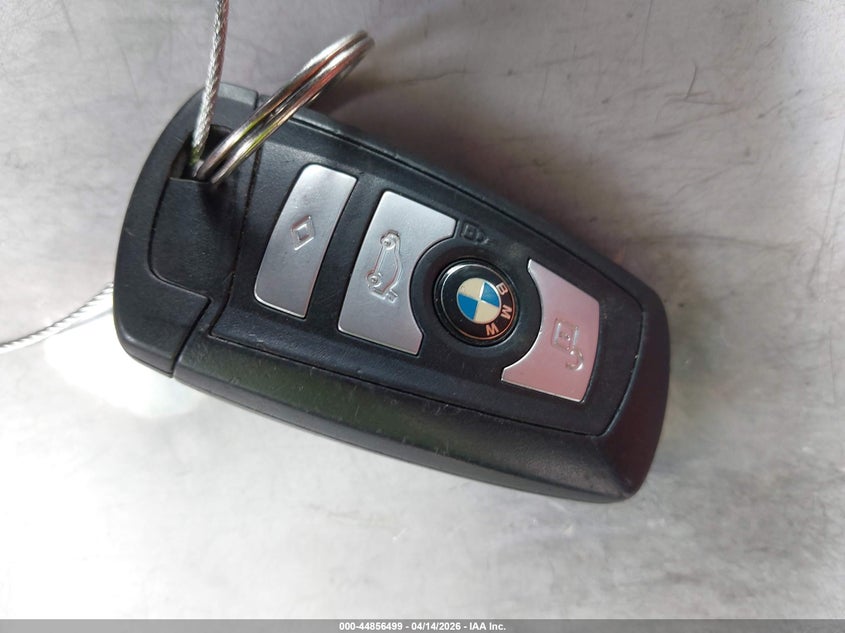 2011 BMW X3 xDrive28I VIN: 5UXWX5C56BL708991 Lot: 44856499