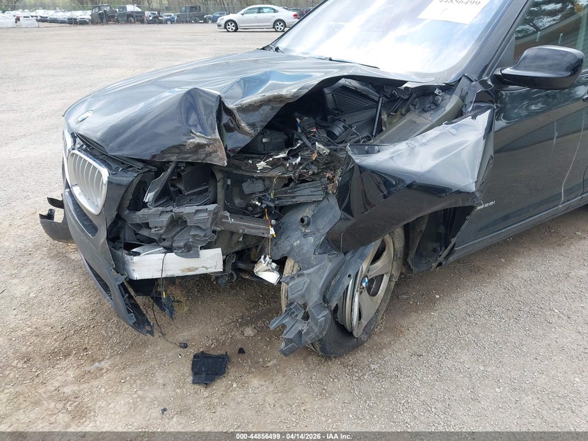 2011 BMW X3 xDrive28I VIN: 5UXWX5C56BL708991 Lot: 44856499