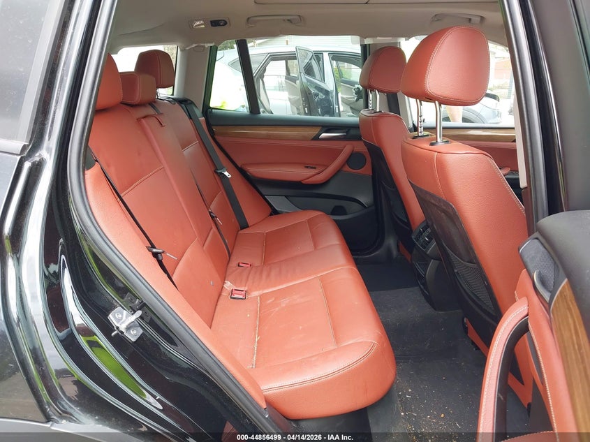 2011 BMW X3 xDrive28I VIN: 5UXWX5C56BL708991 Lot: 44856499