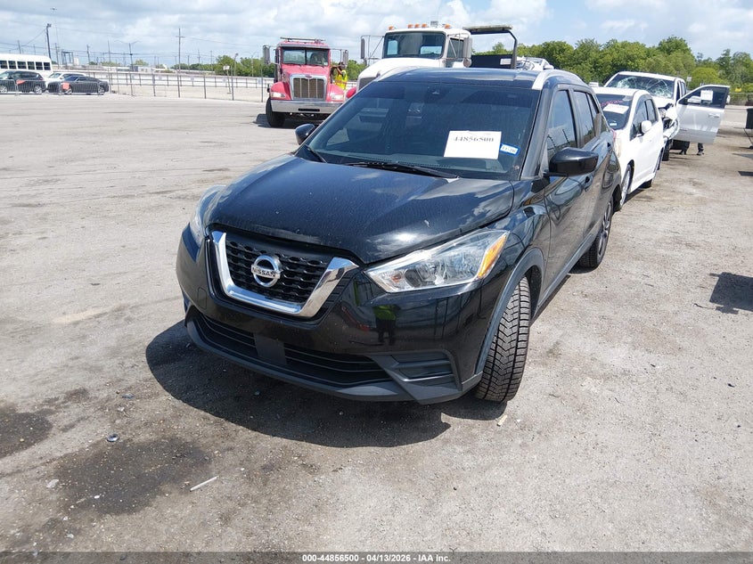 2020 Nissan Kicks Sv Xtronic Cvt 3N1CP5CV6LL497188 photo 1